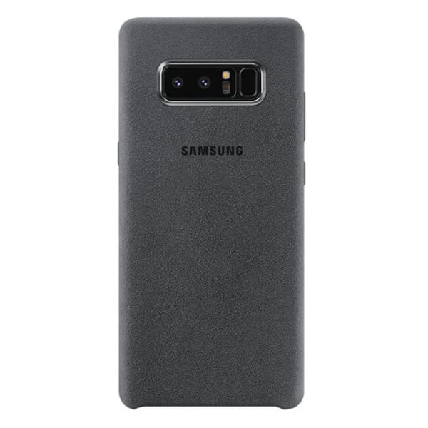 Samsung Alcantara Back Cover Khakhi For Galaxy Note8 - EF-XN950AKEGWW