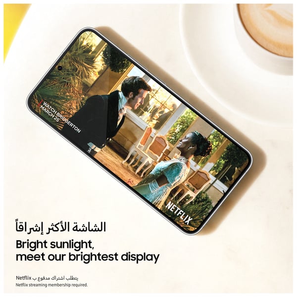 Samsung Galaxy S22 5G 128GB Phantom Black Smartphone - Middle East Version Samsung Galaxy S22 5G 128GB Phantom Black Smartphone - Middle East Version