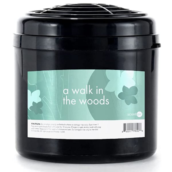 A Walk In The Woods Monthly Fragrance Cartridge For Scentair Whisper Home A Walk In The Woods Monthly Fragrance Cartridge For Scentair Whisper Home