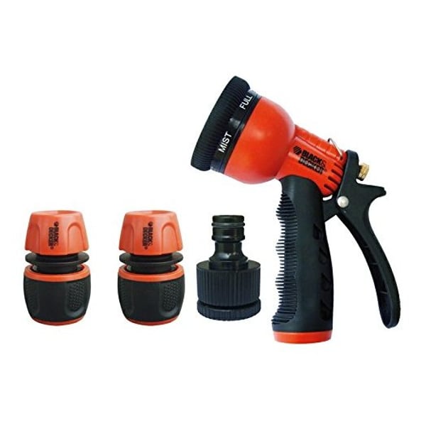 Black and Decker 34263 Connector Set Gun/Nozzle Black and Decker 34263 Connector Set Gun/Nozzle