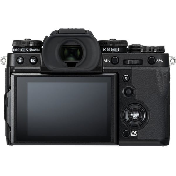 Fujifilm X-T3 Digital Mirrorless Camera Body Black Fujifilm X-T3 Digital Mirrorless Camera Body Black