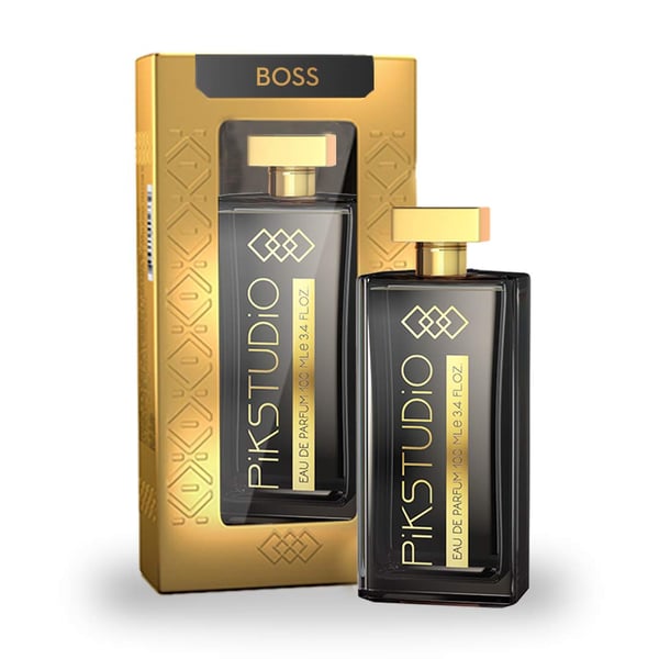 PIK STUDIO BOSS EDP 100ML PIK STUDIO BOSS EDP 100ML