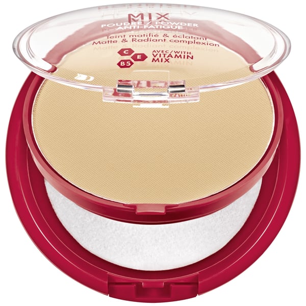 Bourjois Healthy Mix Anti-Fatigue Powder 02 Light Beige Bourjois Healthy Mix Anti-Fatigue Powder 02 Light Beige