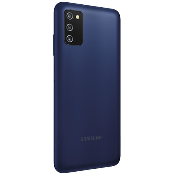 Samsung Galaxy A03s SM-A037F 64GB Blue 4G Dual Sim Smartphone - Middle East Version