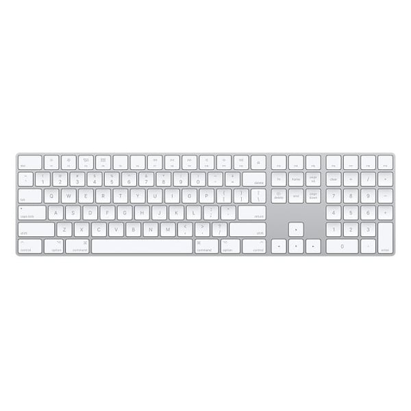 Apple MQ052LB/A Magic Keyboard With Numeric Keypad Apple MQ052LB/A Magic Keyboard With Numeric Keypad