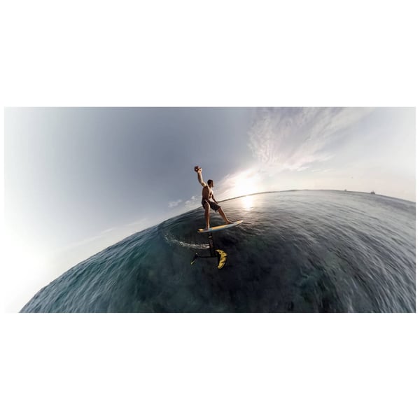 GoPro Fusion Action Camera GoPro Fusion Action Camera