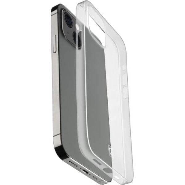 Cellularline Transparent Back Case iPhone 13 Cellularline Transparent Back Case iPhone 13