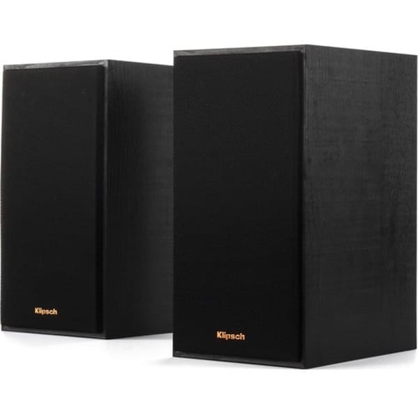 Klipsch R-41PM 2-Way Powered Bluetooth Bookshelf Speakers (Pair)
