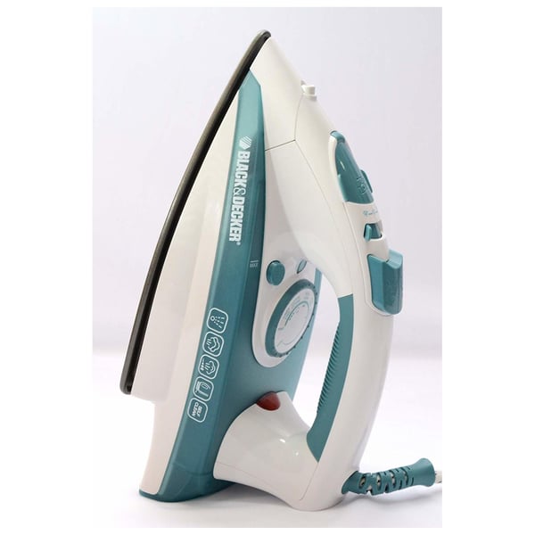 Black And Decker Steam Iron X1600 Black And Decker Steam Iron X1600
