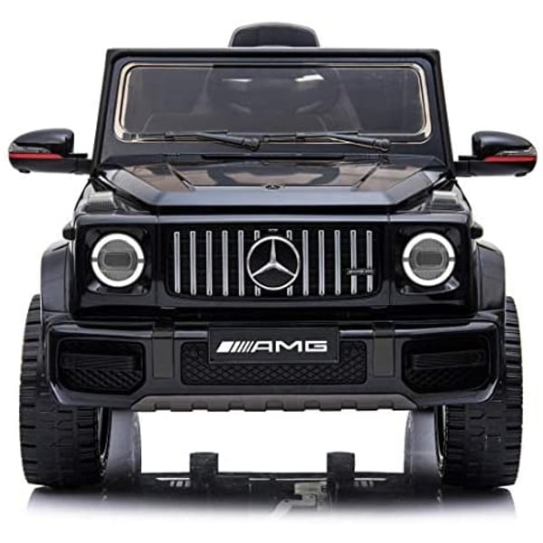 Bait Al Tarfeeh Black Mercedes Benz G65 Mini Ride On Car Bait Al Tarfeeh Black Mercedes Benz G65 Mini Ride On Car