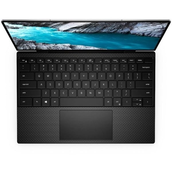 Dell XPS 13 13-XPS-M3600-SLVC Laptop - Core i7 3GHz 16GB 1TB Shared Win10Home 13.4inch FHD Silver English/Arabic Keyboard