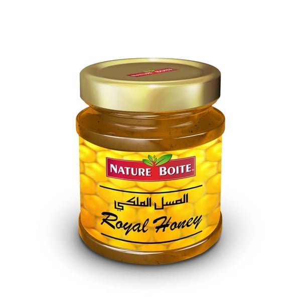 Nature Boite Royal Honey Pack Of 3, 30 G