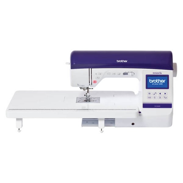 Buy Brother Sewing Machine NV2600 Online in UAE Sharaf DG