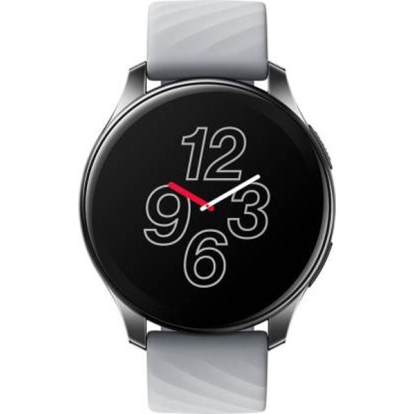 One Plus W301 Smart Watch Moonlight Silver