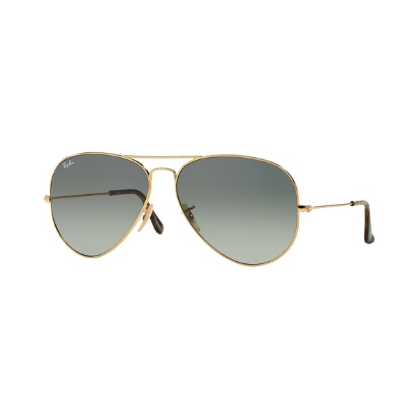 Ray Ban RB3025 181/71 Gold Unisex Sunglasses Ray Ban RB3025 181/71 Gold Unisex Sunglasses