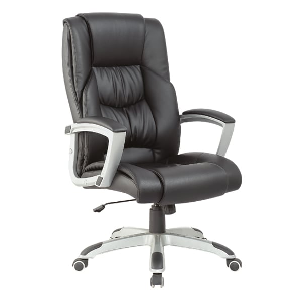 Gmax Office Chair H850 Black Gmax Office Chair H850 Black
