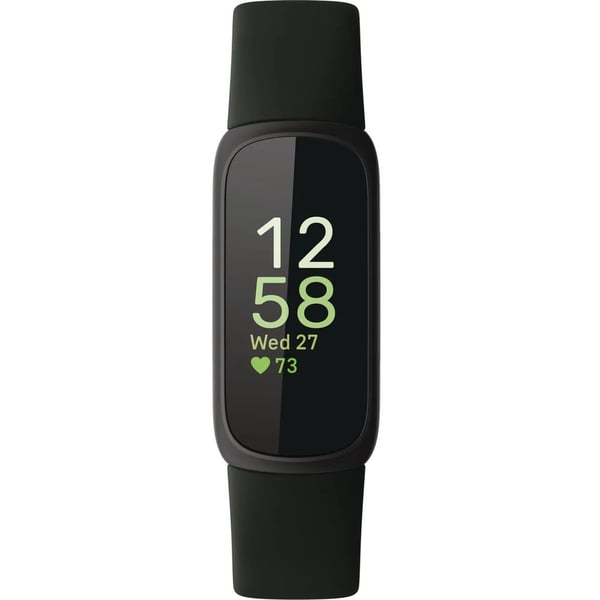 Buy Fitbit FB424BKBK Inspire 3 Fitness Tracker Black/Midnight Zen