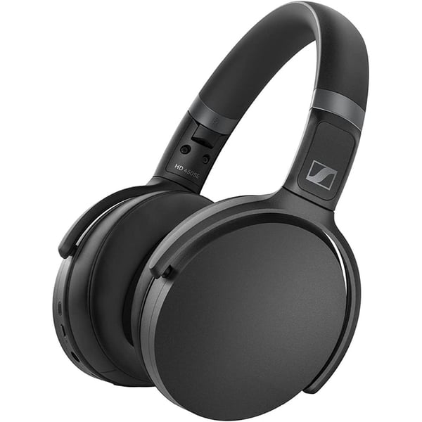Sennheiser HD 450SE Wireless Over Ear Headphone Black Sennheiser HD 450SE Wireless Over Ear Headphone Black