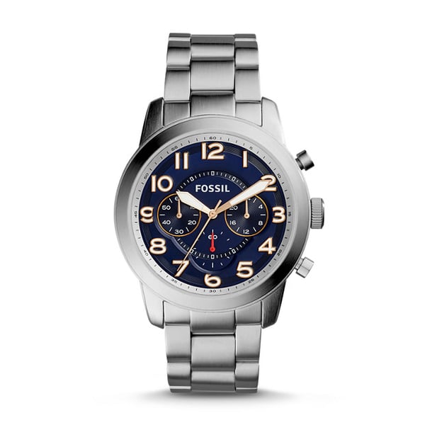 Fossil clearance pilot 54