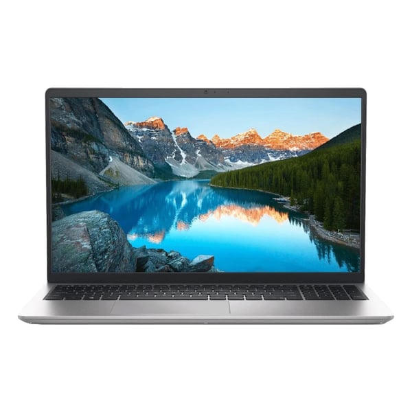 Dell Inspiron 15 3511-INS-3452B Laptop - Core i5 2.4GHz 8GB 512GB Shared Win11Home 15.6inch FHD Silver English/Arabic Keyboard Dell Inspiron 15 3511-INS-3452B Laptop - Core i5 2.4GHz 8GB 512GB Shared Win11Home 15.6inch FHD Silver English/Arabic Keyboard