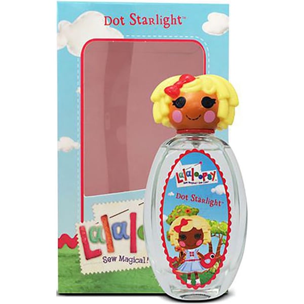 Lala Loopsy Dot Starlight Kids for Kids 50ml Eau de Toilette Lala Loopsy Dot Starlight Kids for Kids 50ml Eau de Toilette