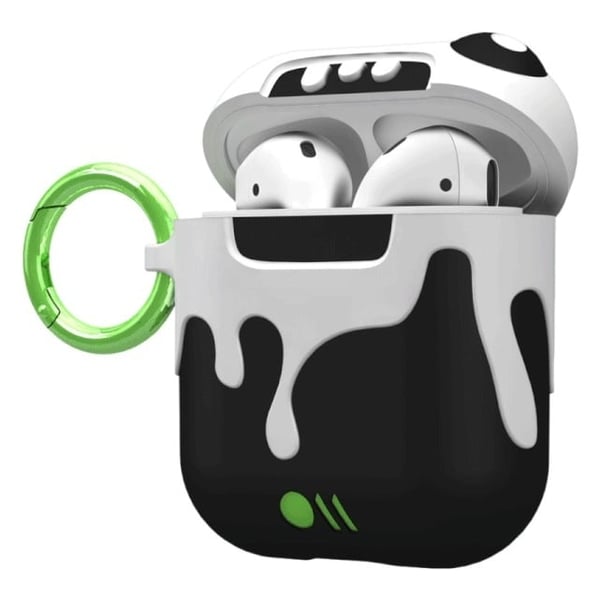 Buy Case-Mate AirPod Case Creature Pods Ozzy Dramatic (White/Black