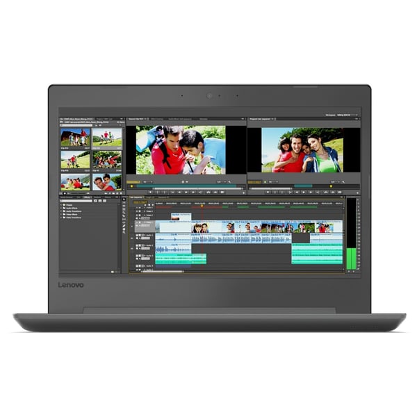 Lenovo ideapad 130-14IKB Laptop - Core i3 2.3GHz 4GB 1TB Shared Win10 14inch HD Granite Black Lenovo ideapad 130-14IKB Laptop - Core i3 2.3GHz 4GB 1TB Shared Win10 14inch HD Granite Black