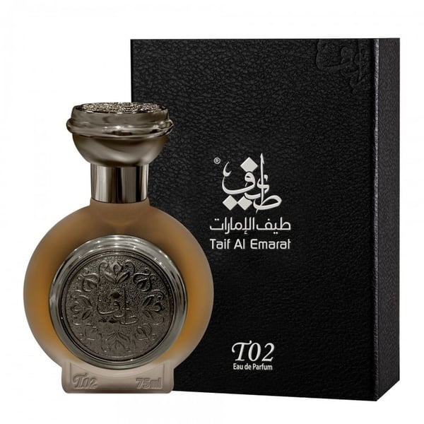 Taif Al Emarat T02 The Magic Of Night Perfume Unisex 75ml Taif Al Emarat T02 The Magic Of Night Perfume Unisex 75ml