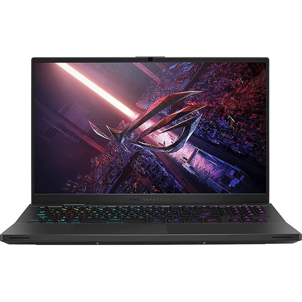 Asus Rog Zephyrus S17 Gaming Laptop Core i7-11800H 2.30GHz 16GB 1TB SSD Windows 10 17.3inch WQHD Black NVIDIA GeForce RTX 3060 6GB