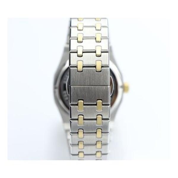 Spectrum Challenger Stainless Steel Men's Two Tone Watch - 12566M-3 Spectrum Challenger Stainless Steel Men's Two Tone Watch - 12566M-3