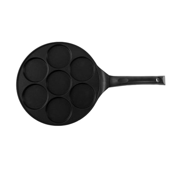 RoyalFord Aluminium Pancake Maker Black 27cm RoyalFord Aluminium Pancake Maker Black 27cm