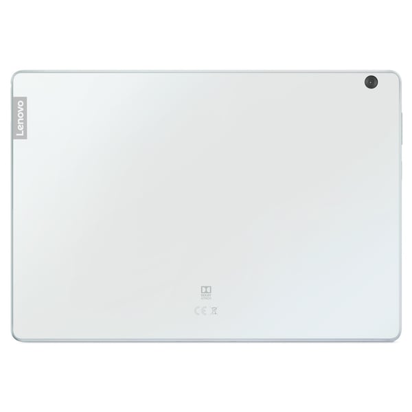 Buy Lenovo Tab M10 Tb X605l Tablet Android Wifi 4g 32gb 3gb 10 1inch Polar White Price Specifications Features Sharaf Dg