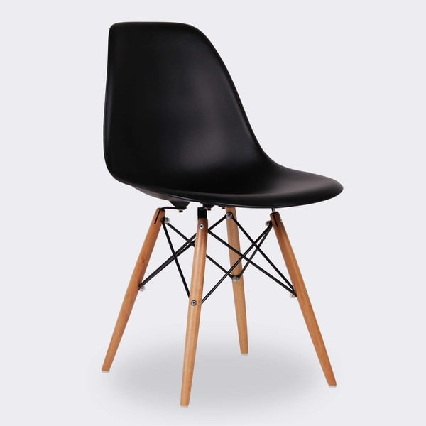 Mahmayi Black S Dining Chair Mid Century Modern Eames Dsw Set Of 2 In Dubai Sharjah Abu Dhabi Uae Specifications Features Sharaf Dg - Mid Century Modern Dining Chairs Mahmayi Black S Dining Chair Mid Century Modern Eames Dsw Set Of 2 In Dubai Sharjah Abu Dhabi Uae Specifications Features Sharaf Dg - Mid Century Modern Dining Chairs