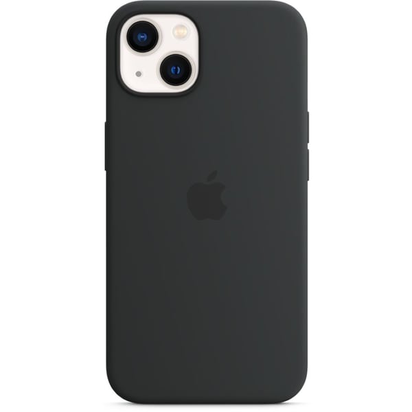 Apple Silicone Case with MagSafe Midnight iPhone 13