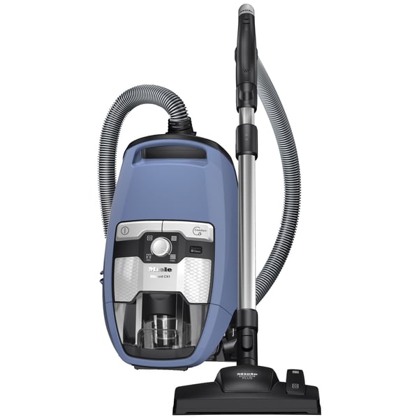 Miele Bagless Vacuum Cleaner Blizzard CX1 Blue Miele Bagless Vacuum Cleaner Blizzard CX1 Blue