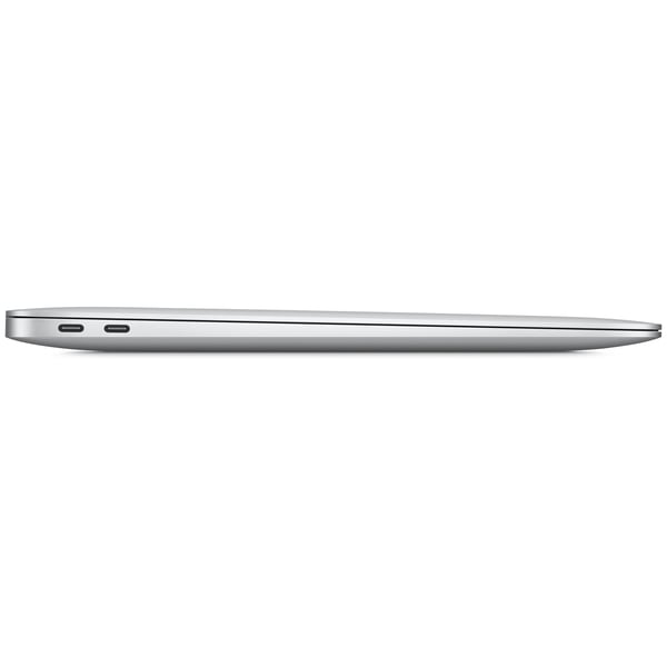 MacBook Air 13-inch (2020) - M1 8GB 512GB 8 Core GPU 13.3inch Silver English/Arabic Keyboard - Middle East Version MacBook Air 13-inch (2020) - M1 8GB 512GB 8 Core GPU 13.3inch Silver English/Arabic Keyboard - Middle East Version