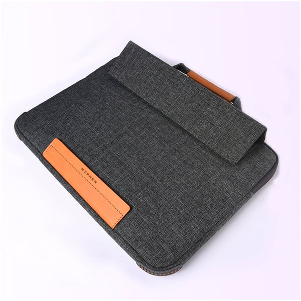 Hyphen HBG-GRY2590 Esse 101 Laptop Sleeve Case With Smart Stand Grey 13 Hyphen HBG-GRY2590 Esse 101 Laptop Sleeve Case With Smart Stand Grey 13