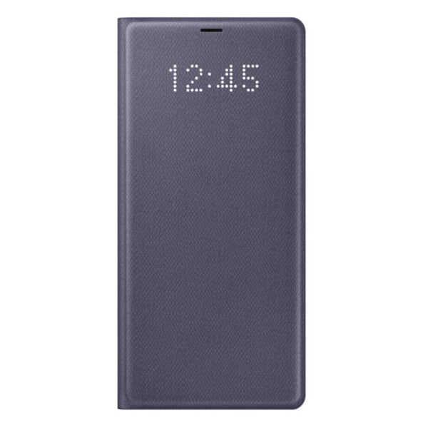 Samsung LED View Cover Purple Galaxy Note8 - EF-NN950PVEGWW