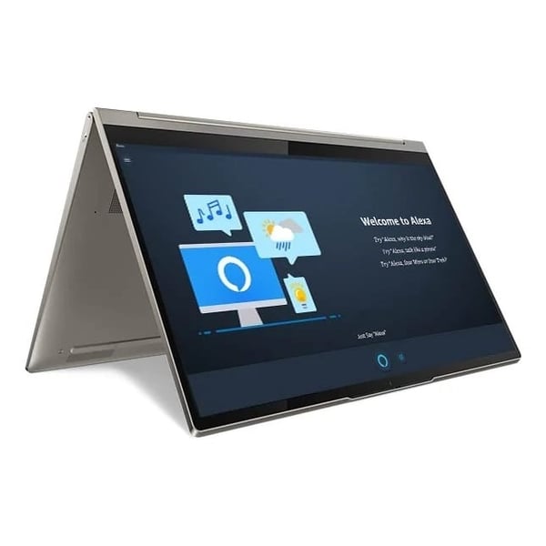 Lenovo Yoga C940-14IIL Laptop - Core i7 1.3GHz 16GB 1TB Shared Win10 14inch UHD Iron Grey