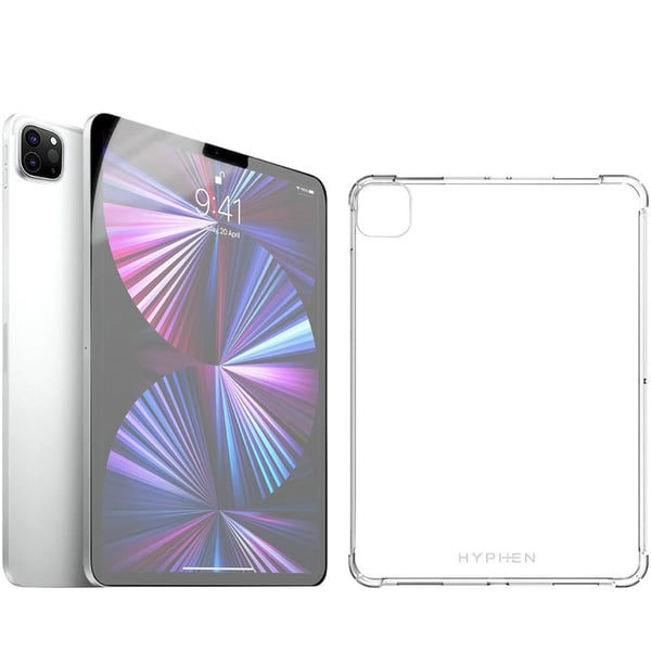 Hyphen Back Case With Screen Protector Clear Apple iPad Pro 11inch