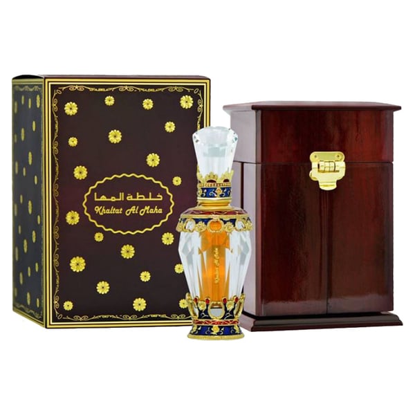 Al Haramain Khaltat AlMaha With KT Perfume Oil For Unisex 24 ml