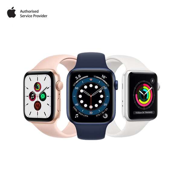 Apple watch series top 3 price rose gold