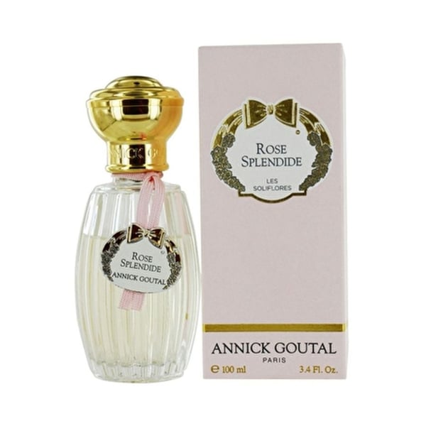 ANNICK GOUTAL Rose Splendide EDT 3.4ounce Women