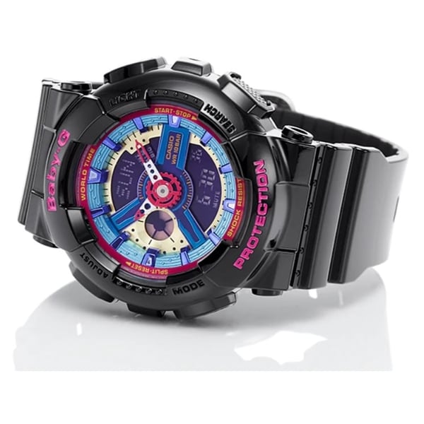 Casio BA-112-1A Baby-G Watch Casio BA-112-1A Baby-G Watch