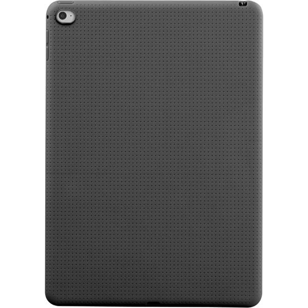 Promate FLEXIAIR2 Flexible Rubberized Anti-Slip Case Black For iPad Air2