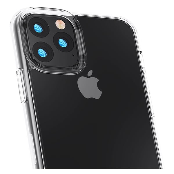 Maxguard Tempered Glass PlusTransparent Back Cover Apple iPhone 11 Pro Max Maxguard Tempered Glass PlusTransparent Back Cover Apple iPhone 11 Pro Max