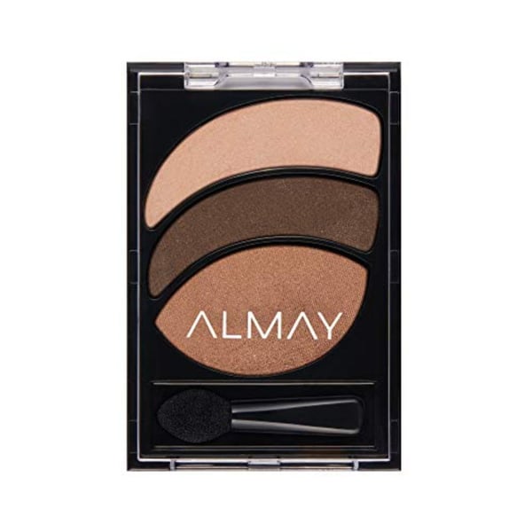 Almay Smoky Eye Trios, Everyday Neutrals, 0. 9 Oz., Eyeshadow Palette - 50, 309970050368 Almay Smoky Eye Trios, Everyday Neutrals, 0. 9 Oz., Eyeshadow Palette - 50, 309970050368