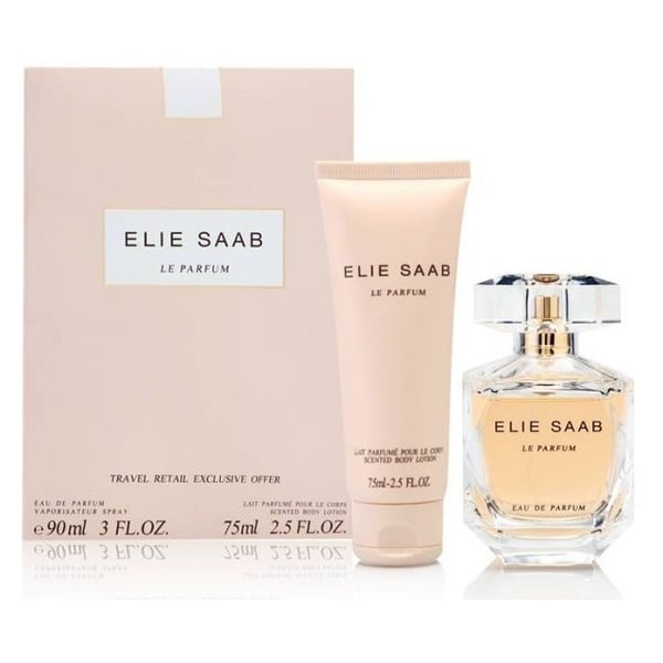elie saab scented body lotion