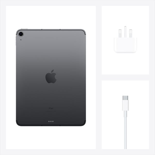 iPad Air (2020) WiFi+Cellular 256GB 10.9inch Space Grey