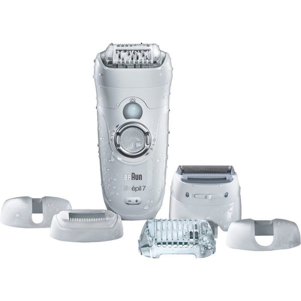 Braun SE Epilator 7561 Braun SE Epilator 7561